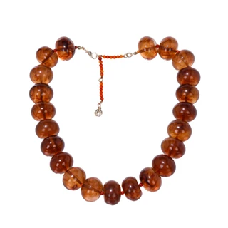 Thumbnail 1: Bauble Bar  Women's Beaded Necklace  
