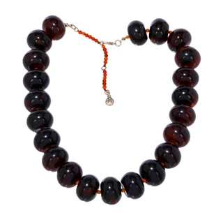 Thumbnail 2: Bauble Bar  Women's Beaded Necklace  