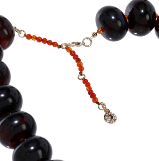 Thumbnail 4: Bauble Bar  Women's Beaded Necklace  