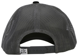 Thumbnail 2: Life is Good Gone Fishing Trucker Hat  
