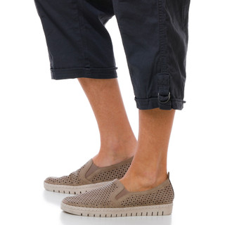 Thumbnail 3: Dash Women's 22in Twill Utility Stretch Capris  