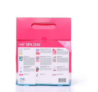 Thumbnail 2: EPIELLE 33 Pc K-Beauty Spa Day Kit  