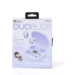 Thumbnail 1: DUO BUDS Lifestyle Advanced DuoBuds Dual Wireless Earbuds 