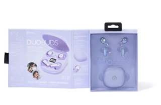 Thumbnail 2: DUO BUDS Lifestyle Advanced DuoBuds Dual Wireless Earbuds 