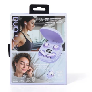 Thumbnail 3: DUO BUDS Lifestyle Advanced DuoBuds Dual Wireless Earbuds 