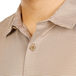 Thumbnail 2: Kenneth Cole Men's Button Up Plaid Collared Shirt  