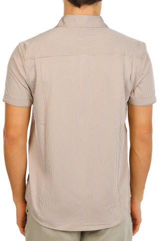 Thumbnail 3: Kenneth Cole Men's Button Up Plaid Collared Shirt  