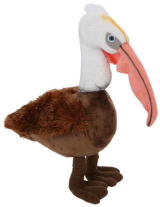 Thumbnail 1: Nature Planet  13 In Pelican Stuffed Animal  
