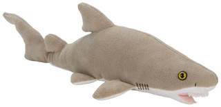 Thumbnail 1: Wildlife Artists, Inc.  21.5 In Sand Shark Stuffed Animals  