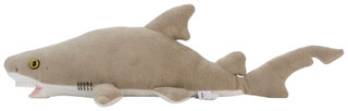 Thumbnail 2: Wildlife Artists, Inc.  21.5 In Sand Shark Stuffed Animals  