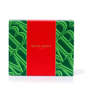 Thumbnail 1: MOLTON BROWN 3 Pc Festive Bath & Shower Gel and Hand Soap Kit  