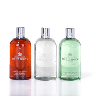 Thumbnail 2: MOLTON BROWN Boxed Bath & Shower Gel Trio 