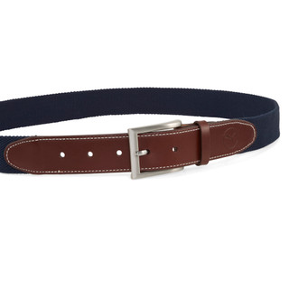 Thumbnail 2: Puma Men's Needlepoint Canvas Belt 