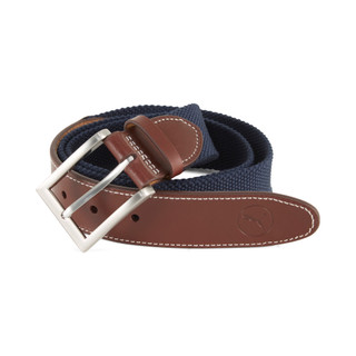 Thumbnail 1: Puma Men's Needlepoint Canvas Belt 