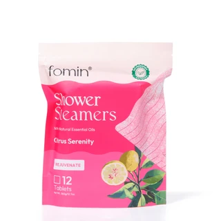 Thumbnail 1: Fomin 12 Pk Essential Oils Shower Steamers  