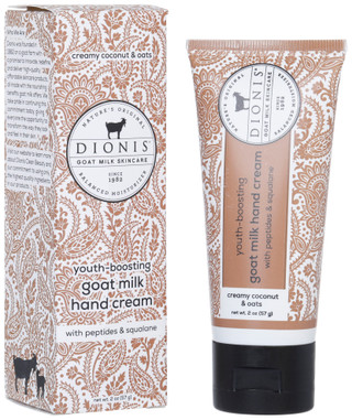 Thumbnail 1: Dionis 2 oz Youth Boosting Goat Milk Skincare Hand Cream  