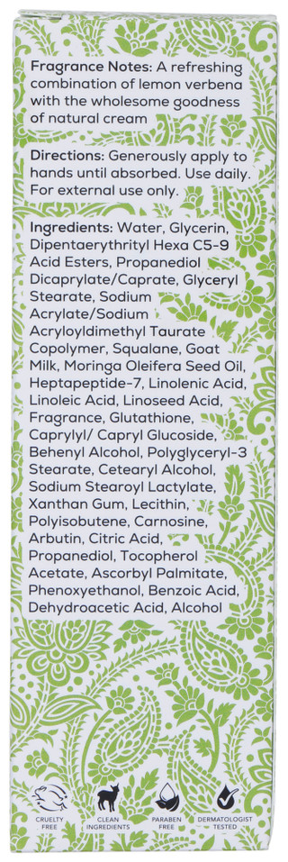 Thumbnail 2: Dionis 2 Oz Youth Boosting Goat Milk Hand Cream  