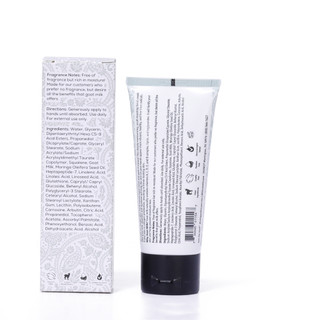 Thumbnail 2: Dionis 2 Oz Youth Boosting Unscented Goat Milk Hand Cream 