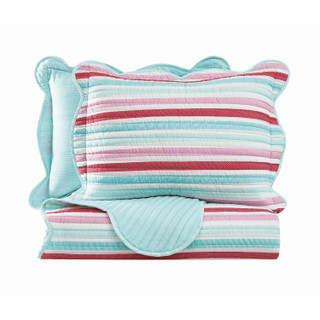 Thumbnail 13: SCOUT Scout Popsicle Road Quilt Set 