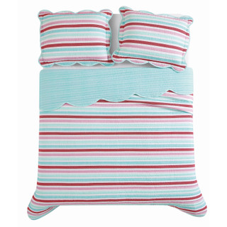 Thumbnail 17: SCOUT Scout Popsicle Road Quilt Set 