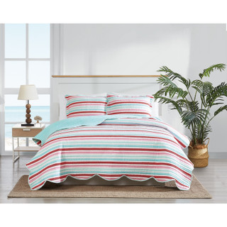 Thumbnail 3: SCOUT Scout Popsicle Road Quilt Set 