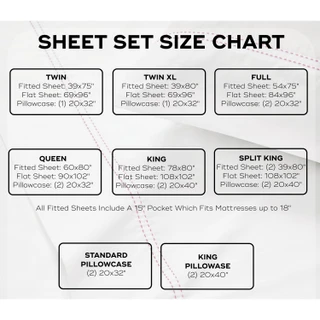 Thumbnail 52: SCOUT  Pick Stitch 100% Cotton Percale Highlight Hem Sheet Sets 