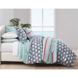 Thumbnail 5: SCOUT Scout Barnaby Checkham Duvet Set 