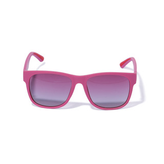 Thumbnail 2: REEL LEGENDS Women's Polarized Berry Wayfarer Sunglasses  