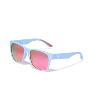 Thumbnail 1: REEL LEGENDS Women's Polarized Mirrored Wayfarer Sunglasses  
