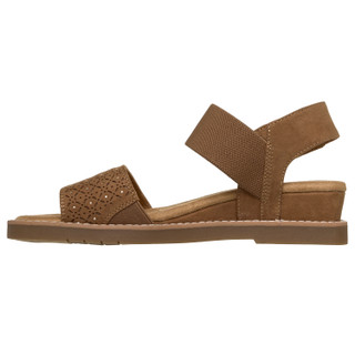 Thumbnail 2: Skechers Women's Bobs Stack Bottom Sandals 