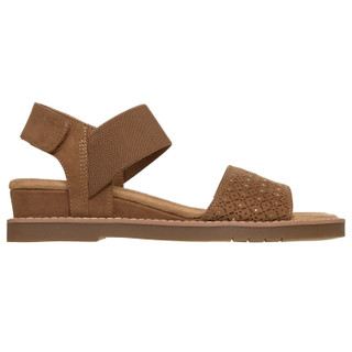 Thumbnail 6: Skechers Women's Bobs Stack Bottom Sandals 