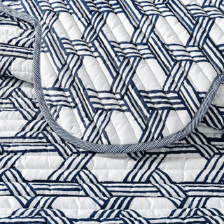 Thumbnail 4: SCOUT Scout Off Your Rocker Quilt Set 