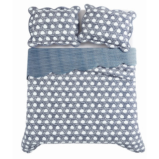 Thumbnail 23: SCOUT Scout Off Your Rocker Quilt Set 