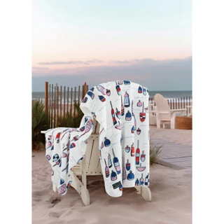 Thumbnail 1: SCOUT Scout Oversized Novelty Throw Blanket 