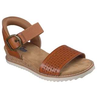 Thumbnail 1: Skechers Women's Bobs Stack Bottom Sandals 