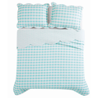 Thumbnail 6: SCOUT Scout Barnaby Checkham Quilt Set 