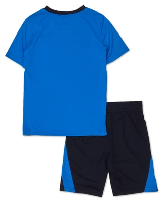 Thumbnail 2: Puma Boys 2 Pc Shorts Set  