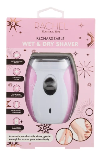 Thumbnail 1: RACHEL ROY Wet & Dry Rechargeable Shaver 