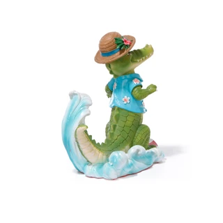 Thumbnail 2: Magical Season 12 In Surfing Gator Home Accent 