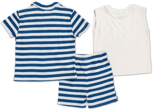 Thumbnail 2: Cars Toddler Boys 2 Pc Shorts Set 