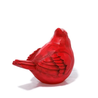 Thumbnail 2: . 8 in Christmas Cardinal Decor 