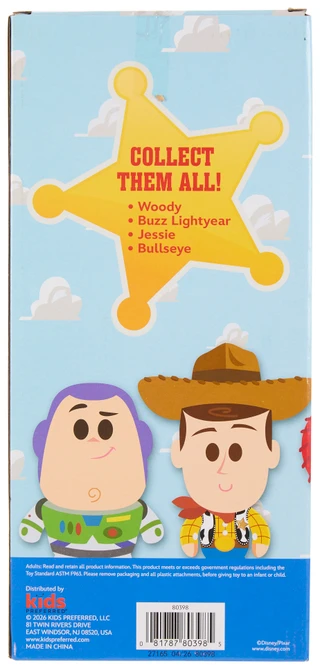 Thumbnail 2: Disney Baby Toy Story Jessie Plush Doll 