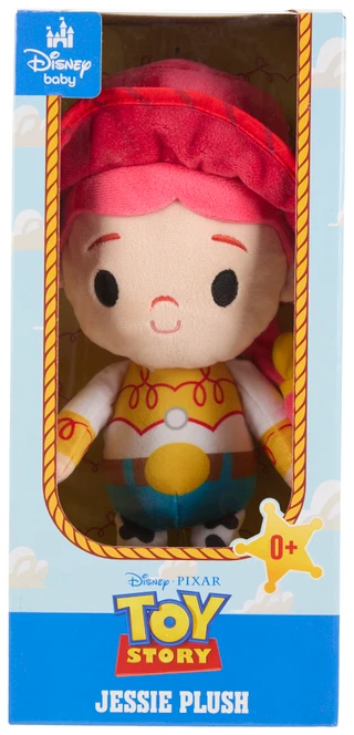 Thumbnail 1: Disney Baby Toy Story Jessie Plush Doll 