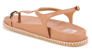 Thumbnail 3: Dolce Vita Women's Solid Toe Loop Sandals  