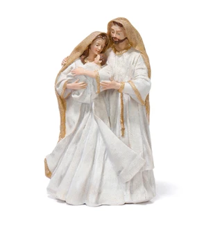 Thumbnail 1: Magical Season 12 in Christmas Nativity Scene Decor 