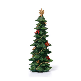 Thumbnail 1: Magical Season 14 in Glittery Decorated Christmas Tree Decor 