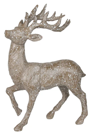 Thumbnail 1: Magical Season 16 in Snowy Christmas Reindeer Decor 