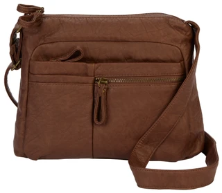 Thumbnail 1: Bueno Faux Leather Crossbody  