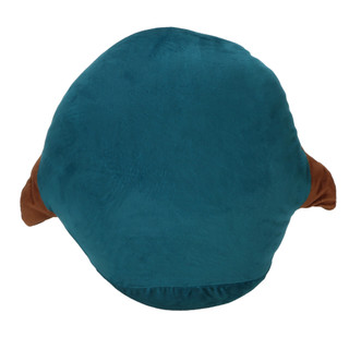 Thumbnail 2: Philadelphia Eagles Soft Squishy Team Mascot Pillow with Removable Cover 