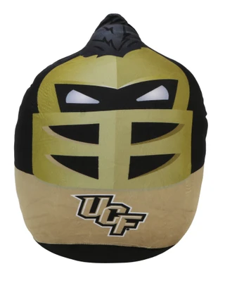 Thumbnail 1: UCF Knights Soft Squishy Team Mascot Pillow with Removable Cover 